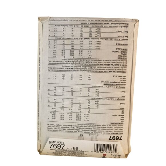 McCalls & Simplicity Dress Sewing Patterns Bundle Women’s Sizes Multiple Options - Picture 7 of 12